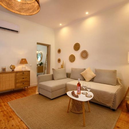 La Maisonette House In The Heart Of Liapades Close To Rovinia Beach & Paleokastritsa Экстерьер фото