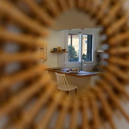 La Maisonette House In The Heart Of Liapades Close To Rovinia Beach & Paleokastritsa Экстерьер фото