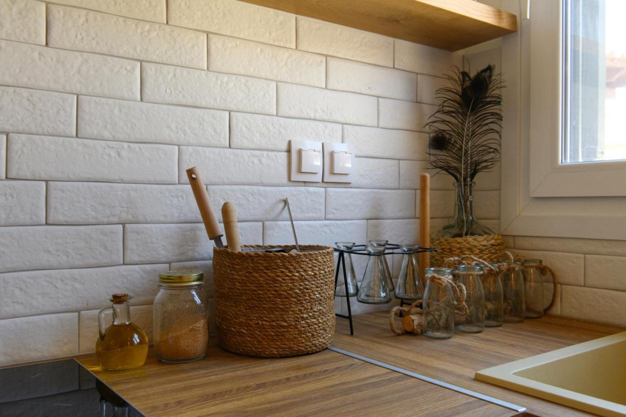 La Maisonette House In The Heart Of Liapades Close To Rovinia Beach & Paleokastritsa Экстерьер фото
